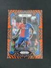 Naouirou Ahamada 2023-24 Panini Prizm Premier League Choice Tiger Stripe Prizm