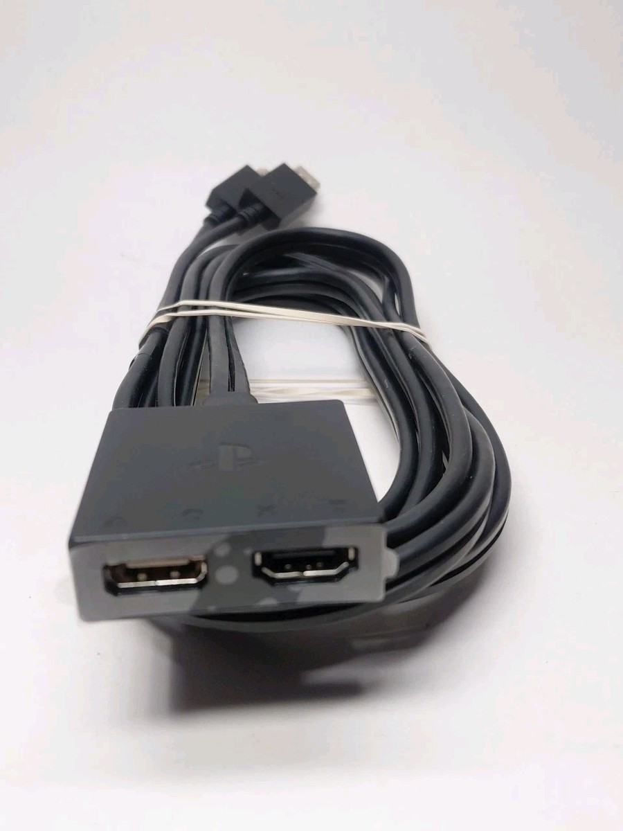 Sony PlayStation PSVR PS4 VR Headset Connection Cable Extension