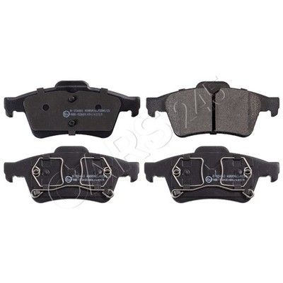 Disc Brake Pad Set Rear FEBI For RENAULT FORD NISSAN Espace IV II 1805813