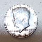 New Listing1964 Kennedy Half Dollar Silver 50C Coin United States Circulated Uncertified