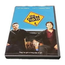 The Open Road (DVD, 2009)