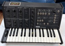 Korg MS-10 Vintage Analogue Monophonic Synthesiser