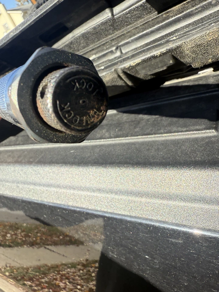 Vintage QOK Torque Wrench 0-75 ft-lb Click Type Japan w/ Case Chrome Tool - Image 3 of 4