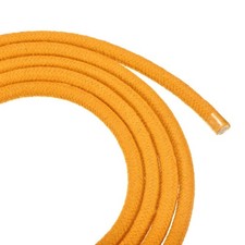 3 Meter Gymnastics Rope Arts Rope Sports Training Rope Yellow