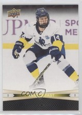 2023 Upper Deck Tim Hortons Greatest Duos Renata Fast Jillian Saulnier #89 5r8