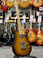 Music MAN Luke Iii Hh-VINTAGE Tobacco Burst / MAPLE-2015 Used Electric Guitar