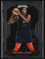 2021 Panini Prizm WNBA #8 Brionna Jones