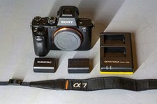 Sony Alpha A7 II A7 2 ILCE-7M2 Solo Corpo