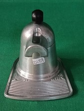 VECCHIA CAFFETTIERA MOKA VINTAGE MINI BAR 2 TAZZE ALLUMINIO MOD. DEP. DI89