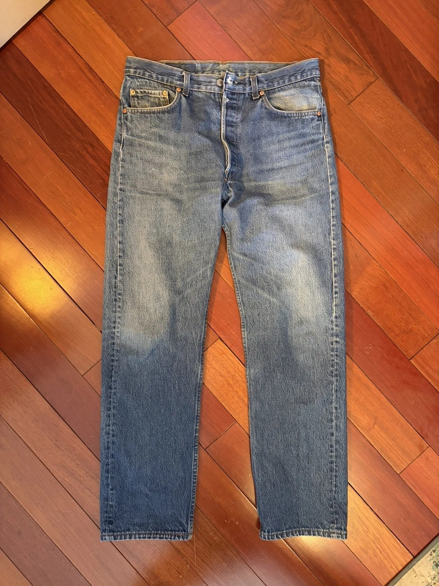 Men's Levi's 501 XX Jeans for sale - eBay