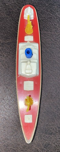 Vintage Complete Tootsietoy Cargo Ship Made in USA! - Picture 2 of 8