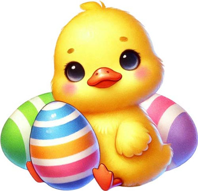 Farbe Ostern Entenei Wandbild Schlafzimmer Kinderzimmer Auto Vinyl Aufkleber Abziehbild 6 Größen
