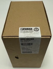 Phoenix Contact Power Supply / Quint-PS / 1AC / 12DC / 15 / 2866718 / BNIB