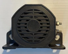 Universal 110 dB Horn Back-up Warning Alarm Beeper Reversing Truck Heavy Vehicle