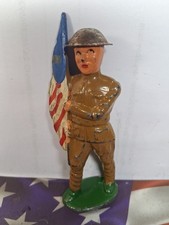 Barclay B5 Flag Bearer Short Stride Soldier