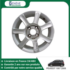 Jantes Peugeot 1007