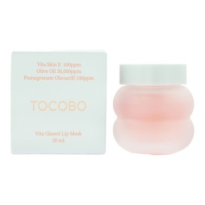 Tocobo Vita Glazed Lip Mask 20 ml für Frauen
