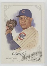 2015 Topps Allen & Ginter's Hector Rondon #59 0b5
