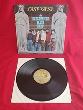 The Butterfield Blues Band East-West Lp Vinyl Record Album 1966