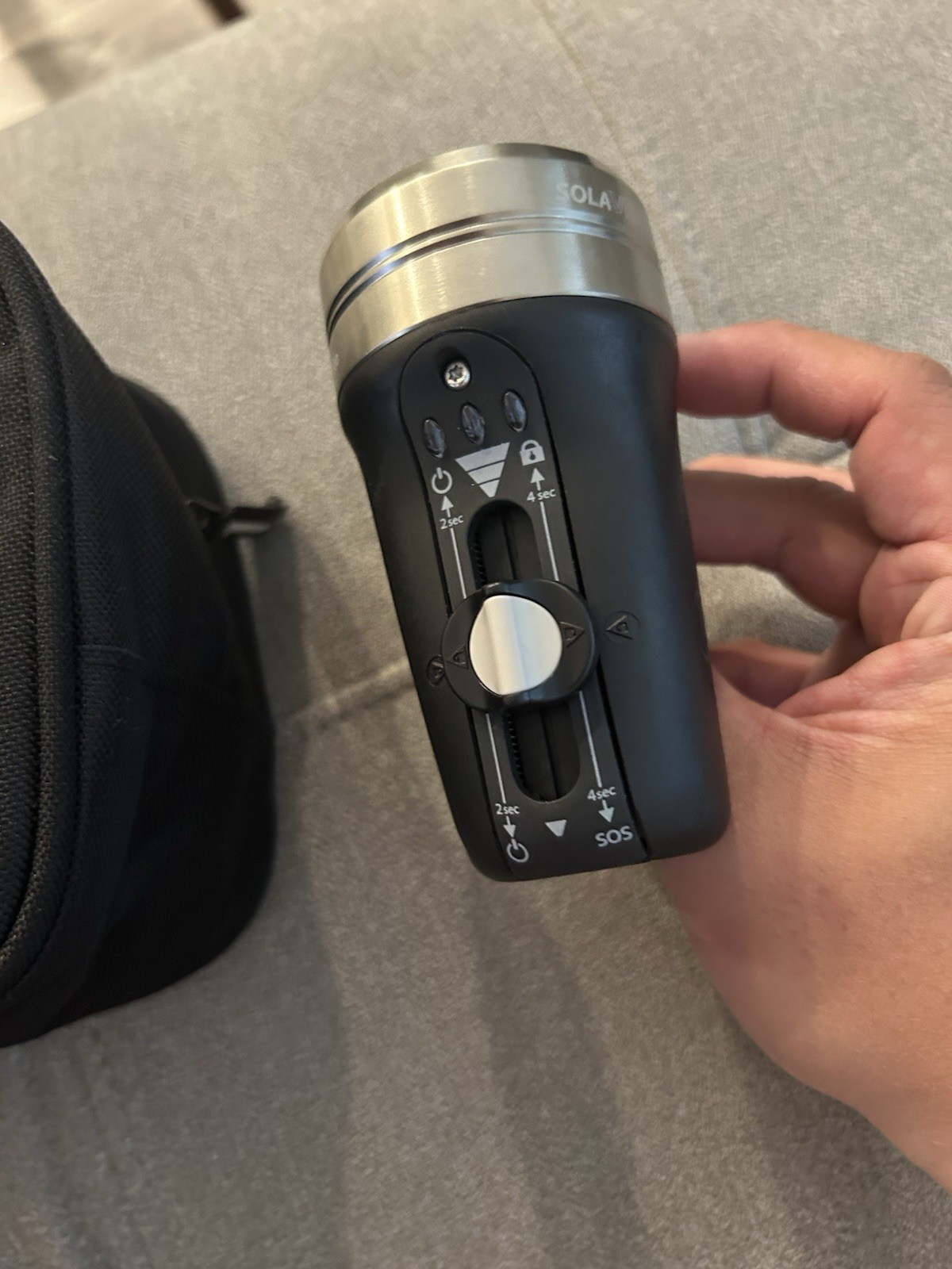 light and motion sola video pro 3800