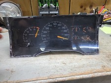 1995-1998 Chevy Truck Silverado Ck Dash Instrument Cluster Gauge Speedometer Oem 1995-1998 Chevy Truck Silverado Ck Dash Instrument Cluster Gauge Speedometer Oem