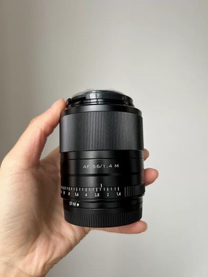 Viltrox AF 56mm f/1.4 Lens For Canon EF-M Mount