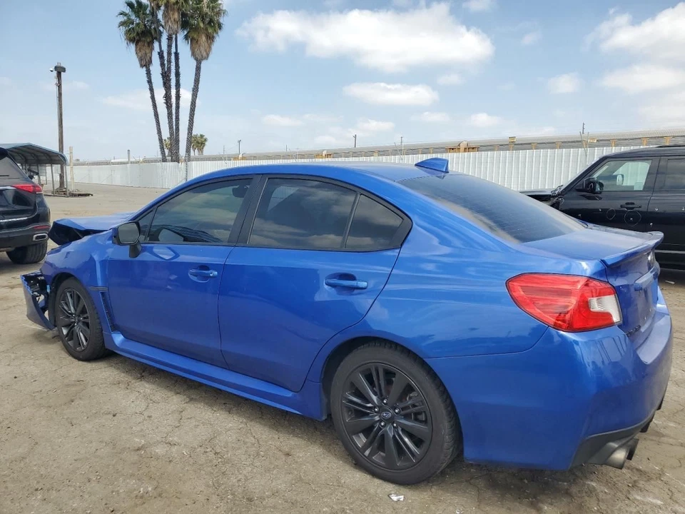 SPIRAL CABLE/CLOCK SPRING 83196FJ030 2018 SUBARU WRX Foto 3 de 4