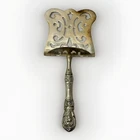 Reed & Barton “French Renaissance” Hooded Asparagus Server HH Sterling Handle