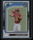 2024 Panini Optic Jayden Daniels Rookie Holo #248