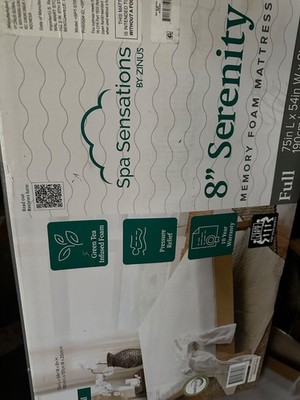 2-Luxury Serenity Zinus 8