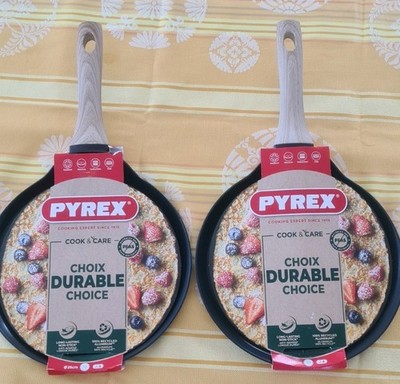 Pyrex Pfannkuchenpfanne 26 cm