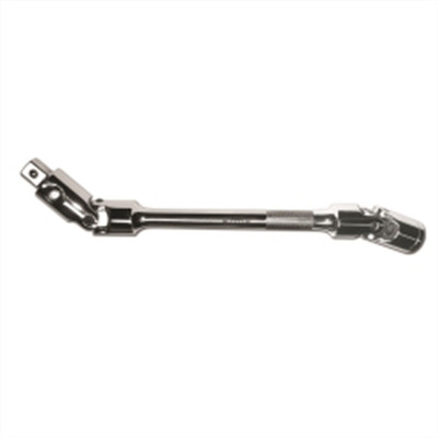 DSE812VIM Tools 1/2 Inch Dual Swivel Extension, 12 Inch Long with Locking Square