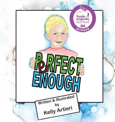 PERFECT ENOUGH by ARTIERI, KELLY Hardback Self Help Business