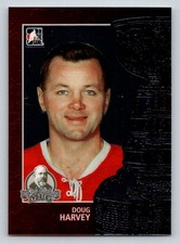 2013-14 ITG Lord Stanley's Mug #37 Doug Harvey (ref 199629)