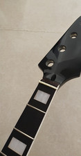 Maple Bass Guitar Neck style parts 20 Fret Rosewood Fretboard 34inch Black