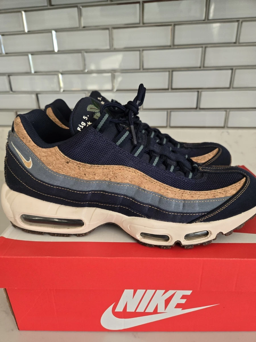 air max 95 se レア！ Preços baixos em Nike Air Max 95 SE Cork | eBay
