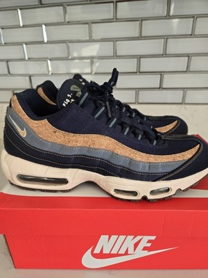 Nike Air Max 95 SE ''Cork'' in the Obsidian Wheat colorway Size 11 Mens