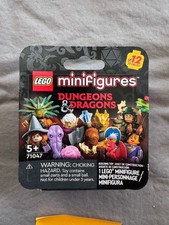 LEGO Minifigures Dungeons Dragons 71047 Minifigure 5 Plastic