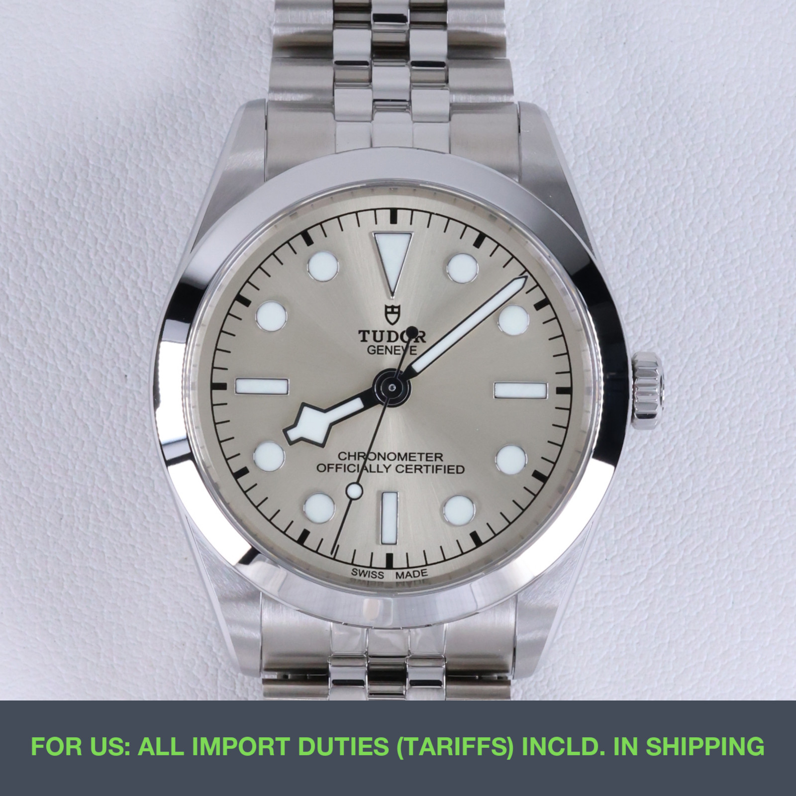 Tudor Black Bay 74877