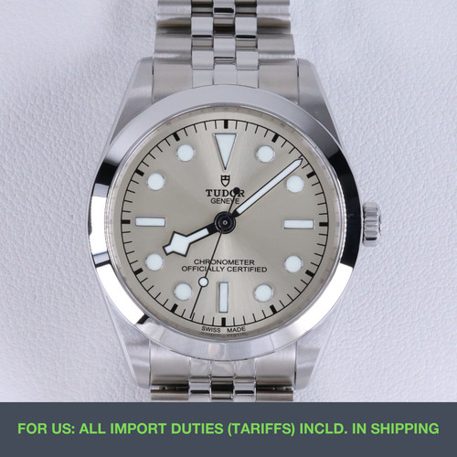 Tudor Black Bay One M79640-0003 36 mm Champagne Dial