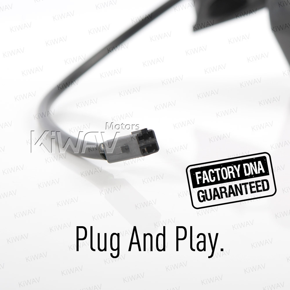 VAWiK turn signal front lamp fits Kawasaki Ninja ZX-10R ZX1000FAF