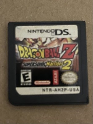 Dragon Ball Z: Supersonic Warriors 2 Modul (Nintendo DS)