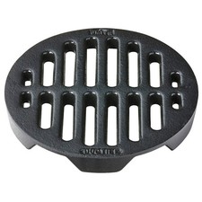 JAY R. SMITH MFG. CO 2120GM Floor Drain,Grate 20RG75