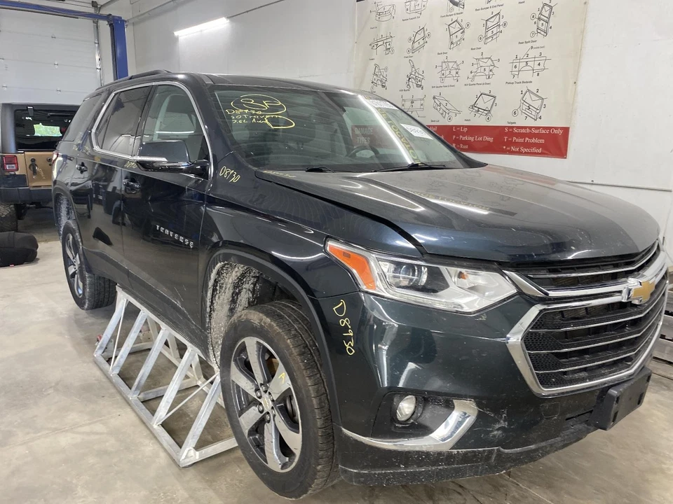 Used ABS Hydraulic Assembly fits: 2020 Chevrolet Traverse w/o pre-crash system 3 - Image 2 of 4