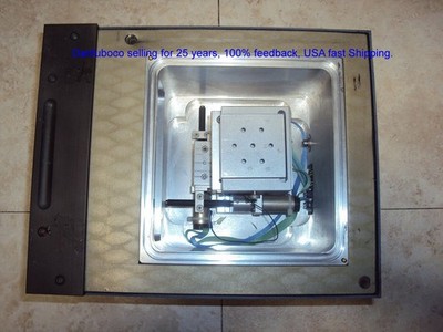 SEM - Scanning Electron Microscope X - Y head unit RJ Lee Instruments 40P03186
