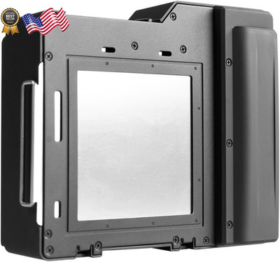 NONS Instant Back Instant Camera Back Compatible with Square Films for Hass...