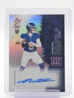 2025 Topps Signature Jaxson Dart Rookie Class Chrome Autographs (RAW)