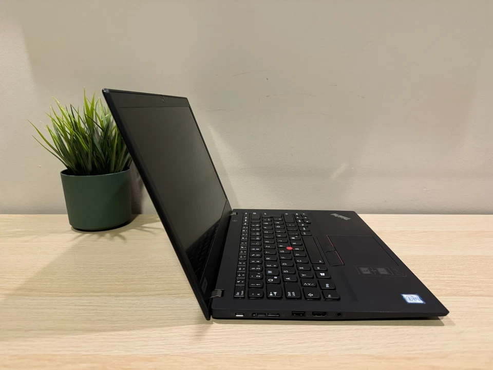 Lenovo ThinkPad T490s · i7-8665U · 8GB · 512GB, Foto 4 von 5