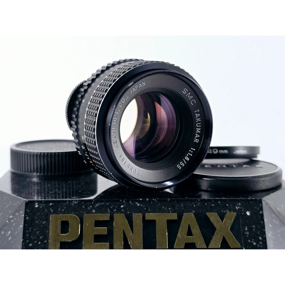 PENTAX f/1.8 Camera Lenses 50mm Focal for sale | eBay