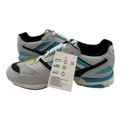 Adidas Consotorium Torsion ZX 4000 Shoes Mens Sz 10 White/Blue